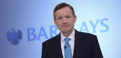 Antony Jenkins, consejero delegado de Barclays