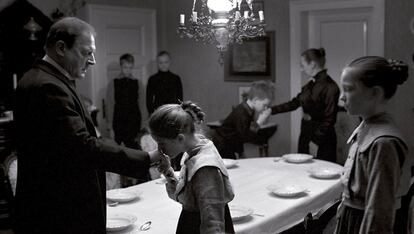 La cinta blanca, de Michael Haneke