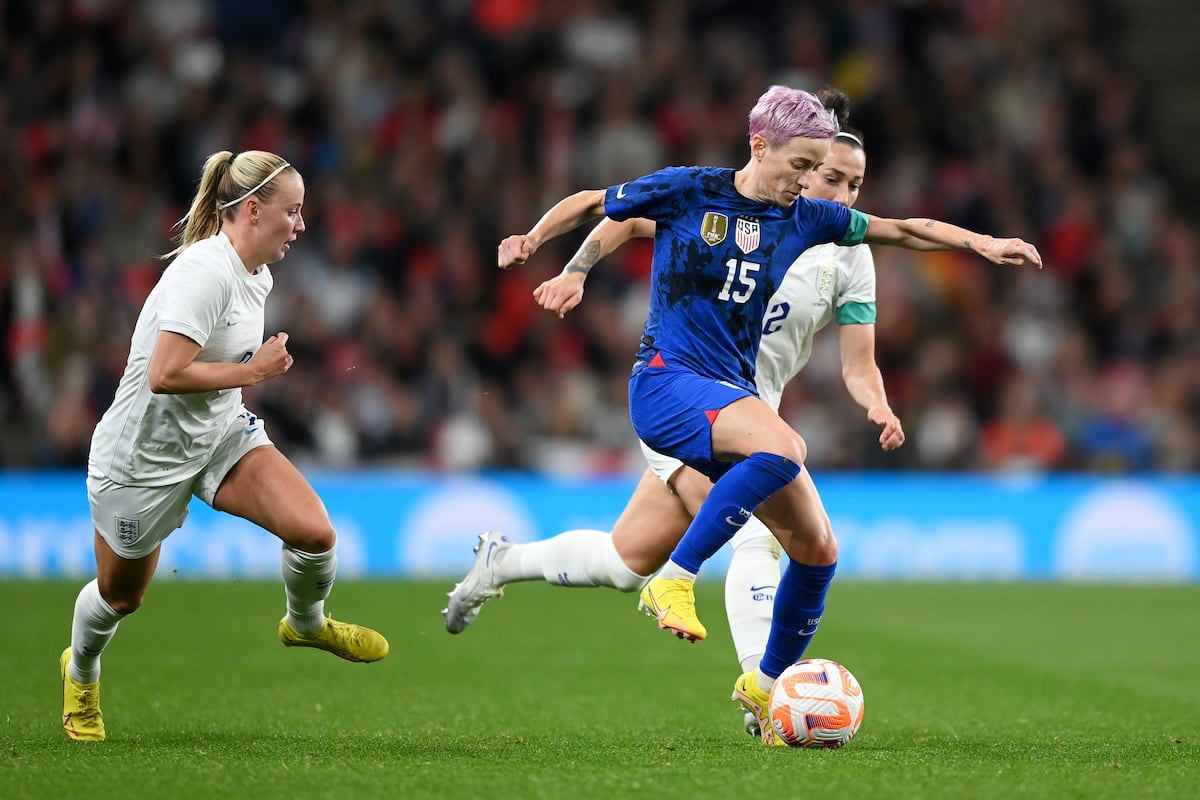 Women's World Cup: FIFA Women’s World Cup: Six contenders for the title ...