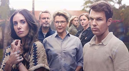 Serie Un revés inesperado de la plataforma SkyShowtime