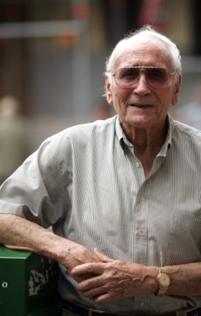 Ignacio Eizaguirre, en una imagen de 2006.