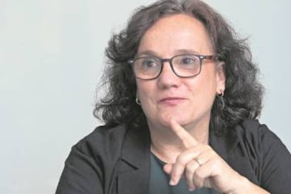 Sol Hurtado, directora general de BNP Paribas Asset Management. 