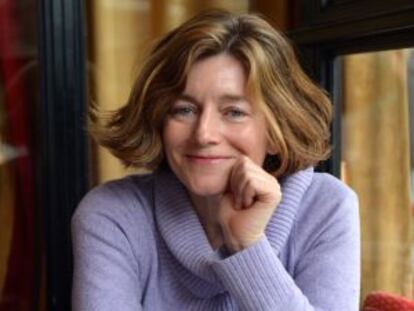 La directora de 'Le Monde', Natalie Nougayrède.