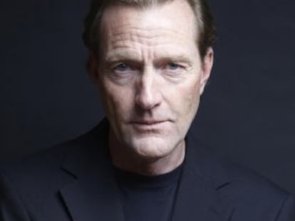 El escritor Lee Child.