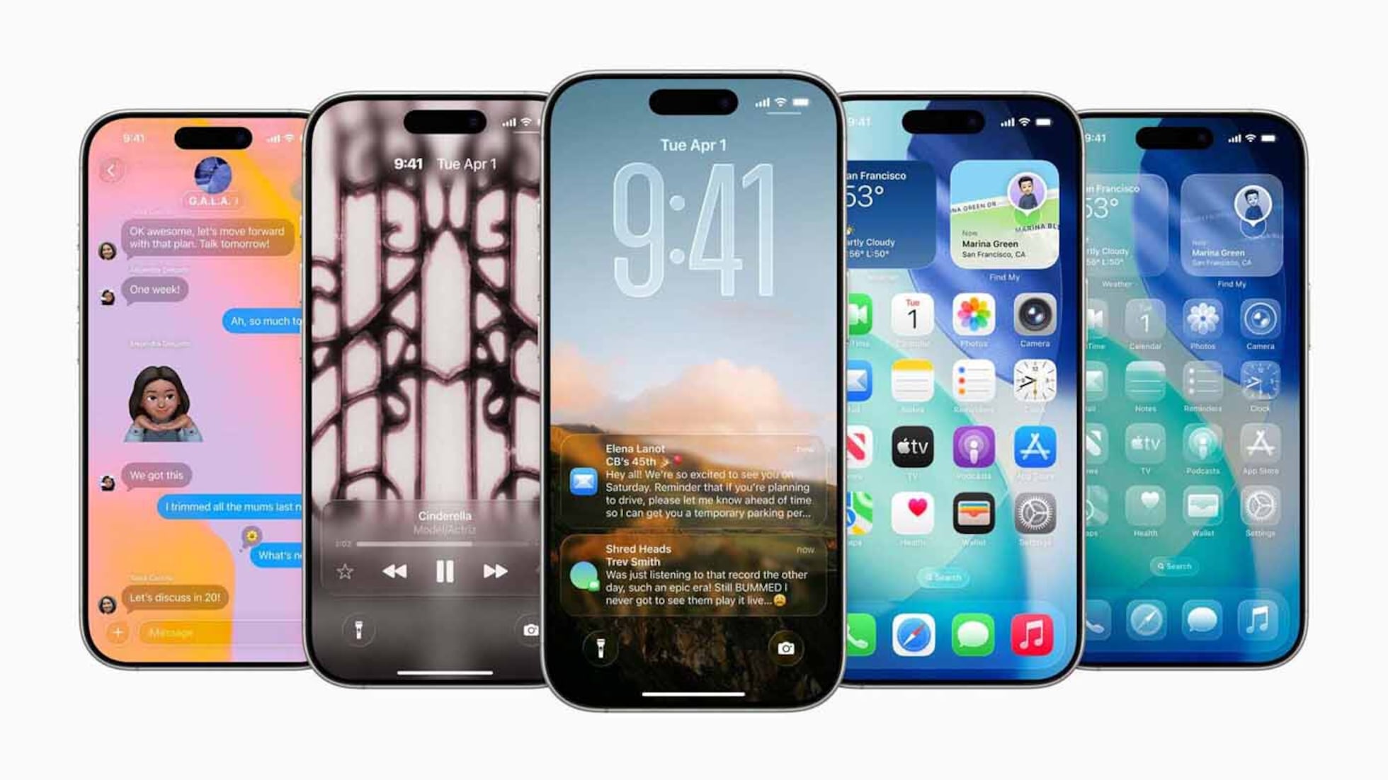Llega iOS 26 Beta 4 con cambios en la personalización y mayor ...