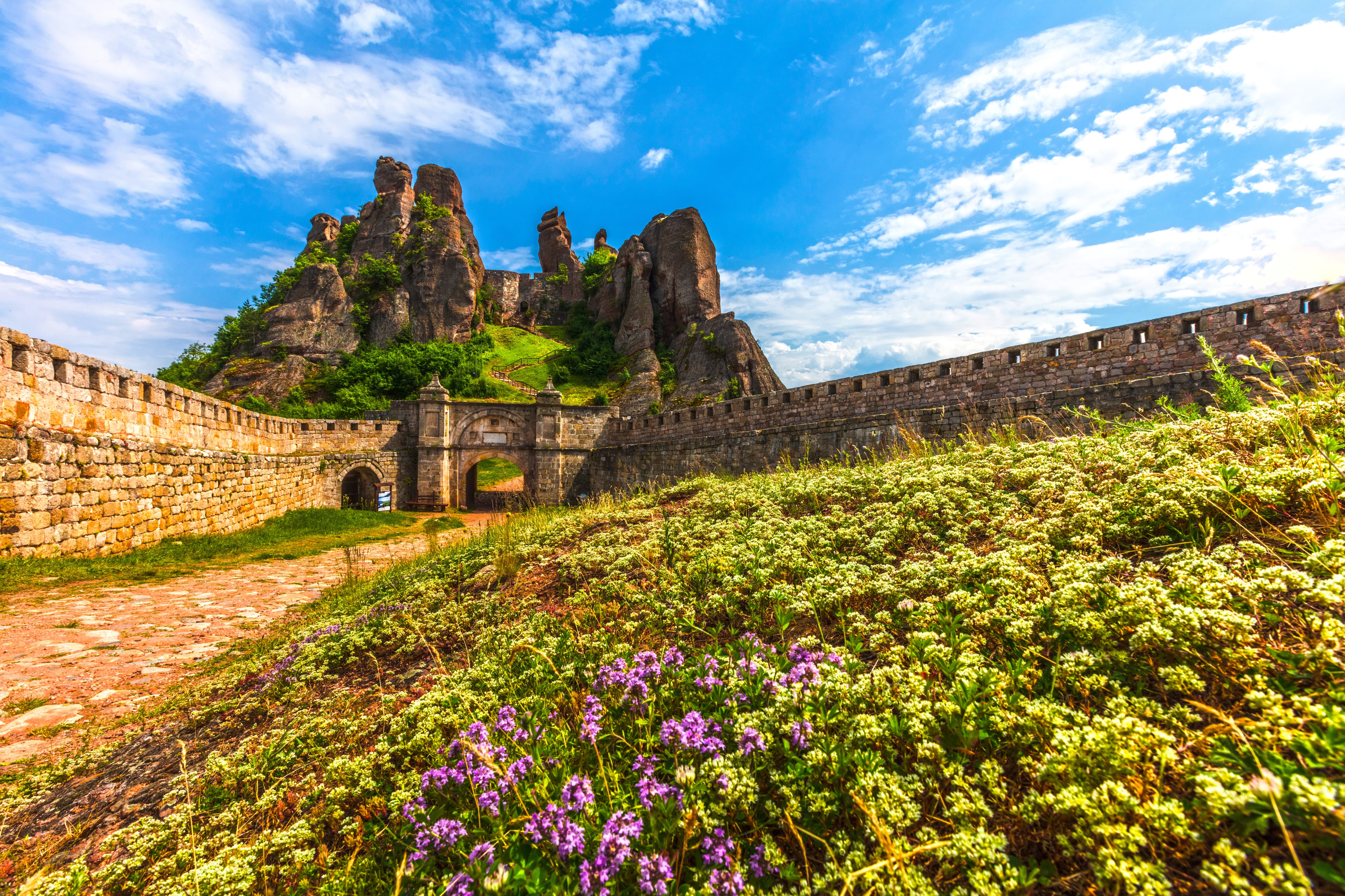 Por el norte de Bulgaria: una sorpresa viajera 