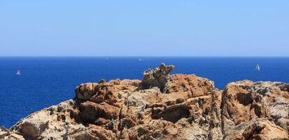 Capricorn Spain solicit&oacute; permisos para buscar yacimientos de hidrocarburos frente al cap de Creus, en la imagen. 