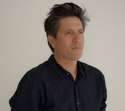Moises Saman, ein mit dem Pullitzer-Preis ausgezeichneter Fotojournalist der Agentur Magnum, auf einem Höflichkeitsfoto.
