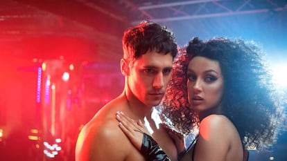 Las coordinadoras de la intimidad que preparan las escenas de sexo en el cine reclaman su sitio