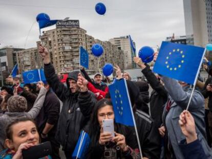 En un entorno regional marcado por fuertes sentimientos euroescépticos, la sociedad rumana mantiene su confianza en la UE como marco para un futuro mejor