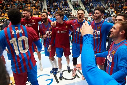 Barcelona Balonmano