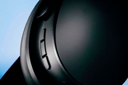 Botones de los Bose QuietComfort (2nd Gen)