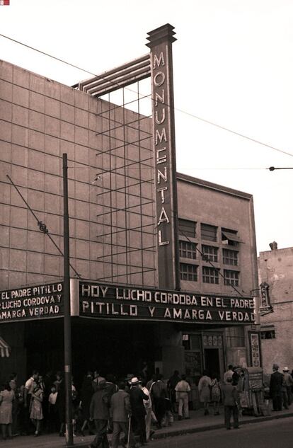 Cine Monumental (1950)