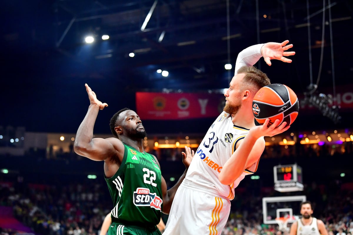 Panathinaikos aspires to repeat the title in the Euroleague