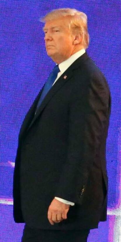 Donald Trump.