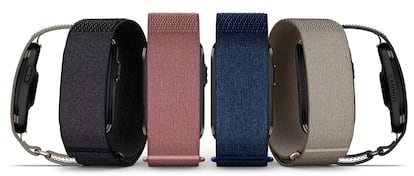 Colores de la Garmin CIRQA Smart Band