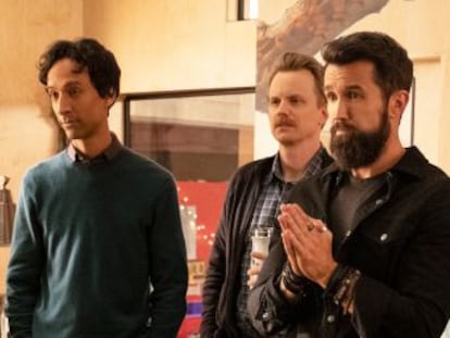 AppleTV+ acierta con una divertida serie que mezcla la irreverencia de  Silicon Valley  con el frikismo entrañable de  Community 