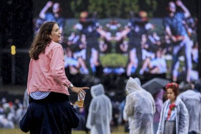 El Primavera Sound de Oporto, el pasado 9 de junio.