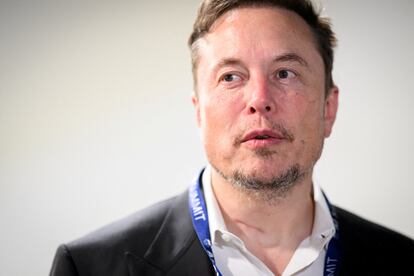 Elon Musk amenazó el fin de semana con presentar una demanda "termonuclear" contra la organización Media Matters.