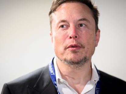 Elon Musk amenazó el fin de semana con presentar una demanda "termonuclear" contra la organización Media Matters.
