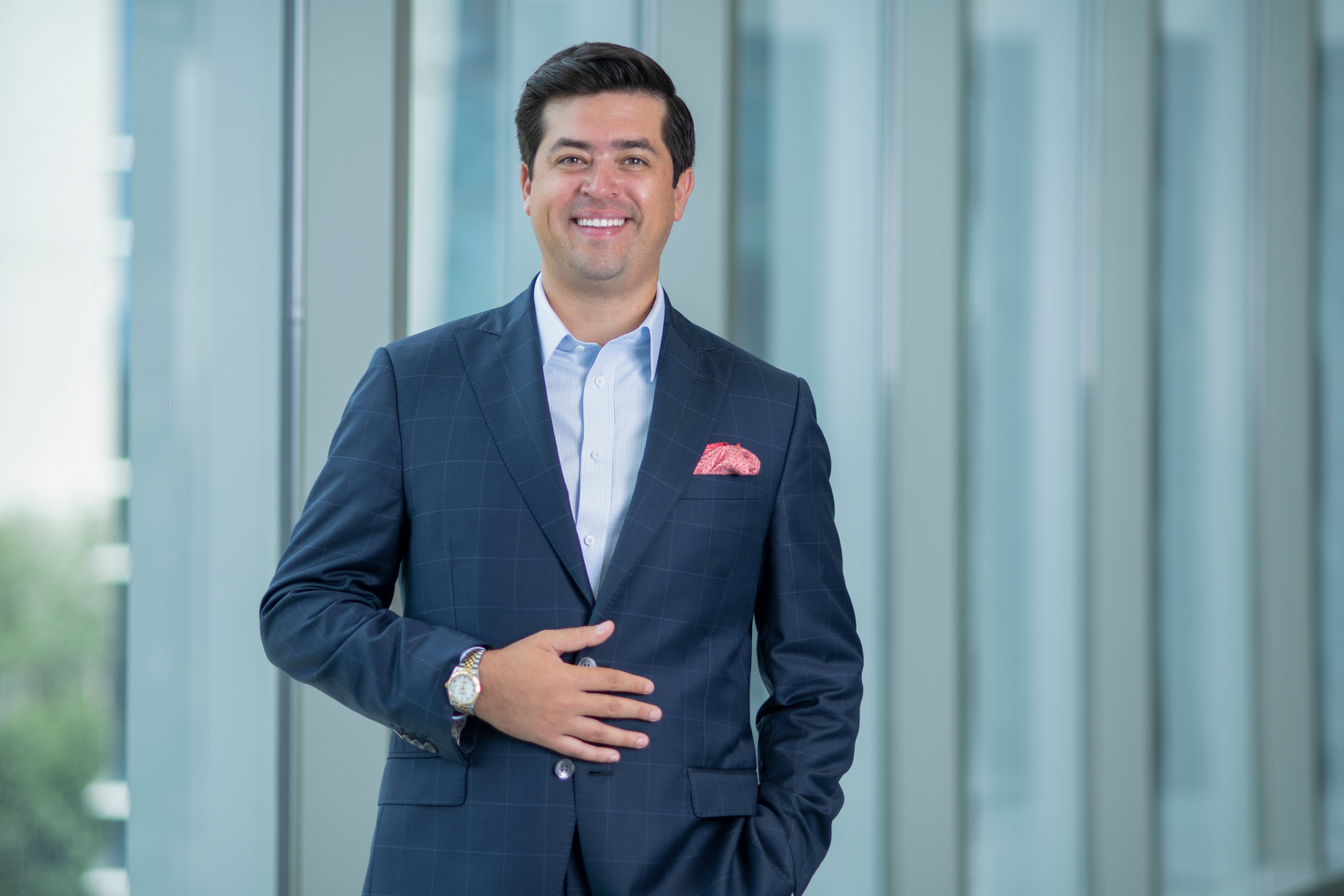 Patricio J. Gutiérrez, nuevo 'of counsel' de Ontier en Estados Unidos (Dallas, Texas).