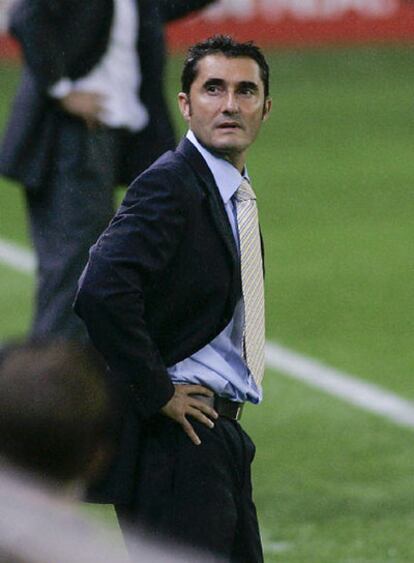 Ernesto Valverde.