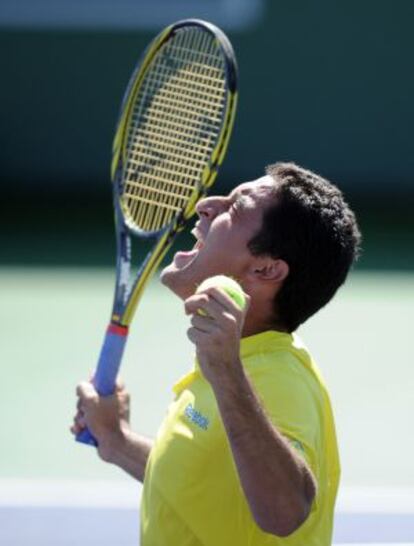 Almagro celebra el triunfo