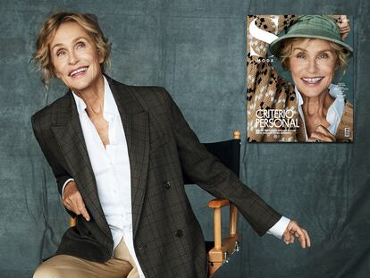 Mañana en el quiosco, nuevo número de S Moda: Lauren Hutton o la independencia como truco de estilo definitivo