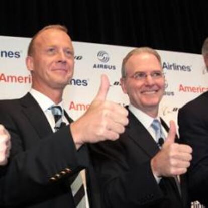 American Airlines da alas a Airbus con un contrato histórico