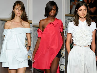 Monse, la marca de raíces asturianas que arrasa en Nueva York