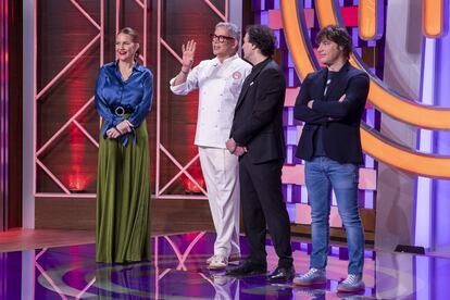 MasterChef 11, emitido en La 1