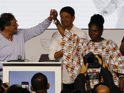 Elecciones en Colombia 2022: Gustavo Petro, candidato a la Presidencia de Colombia del Pacto Histórico