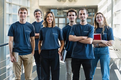 Equipo de KOA Biotech