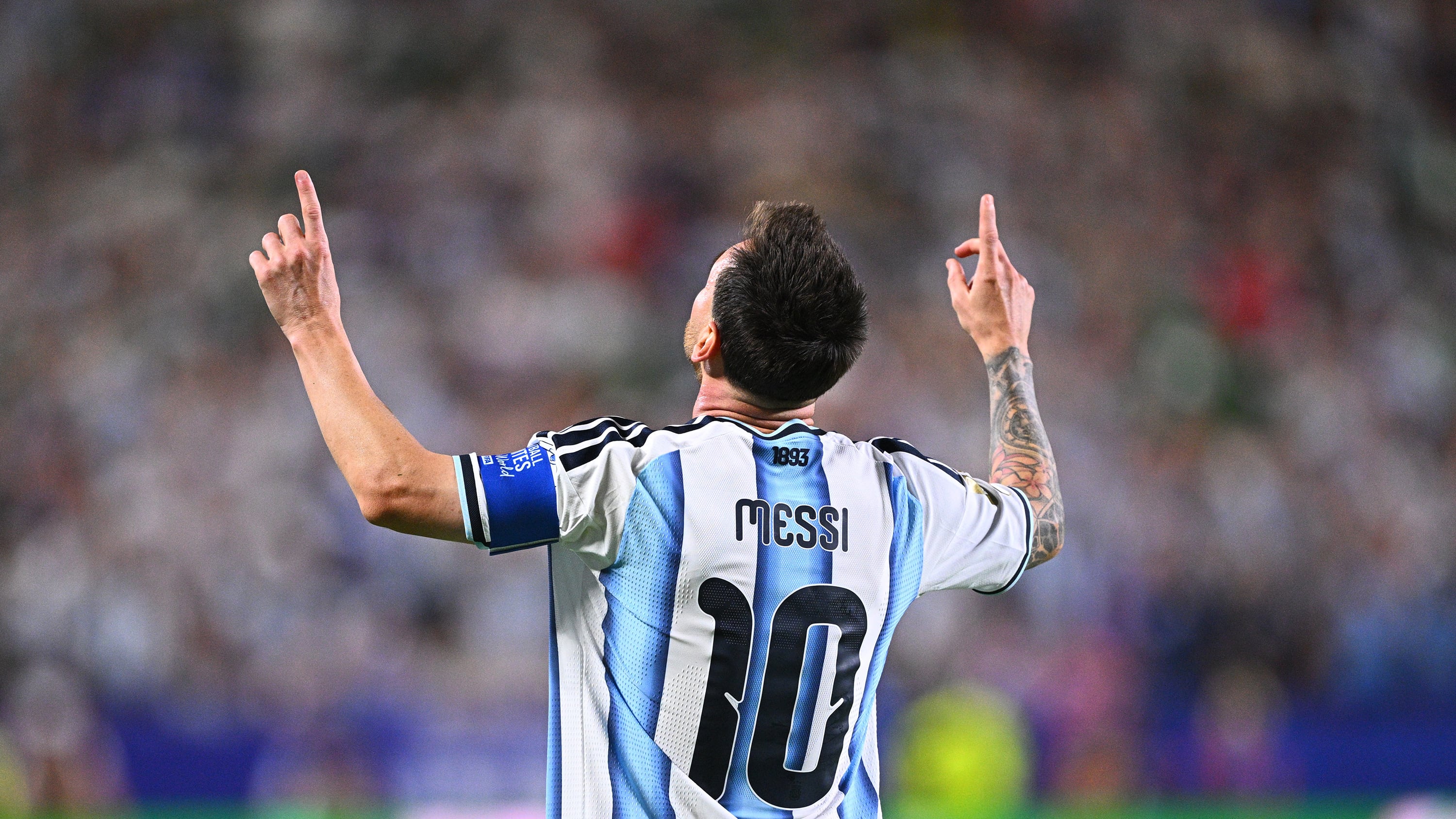 Así le contamos el partido entre Argentina y Argelia del Mundial 2026 y el triplete de Messi en su debut
