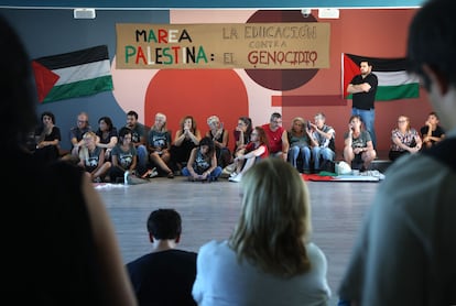 Profesores Circulo de Bellas Artes Madrid