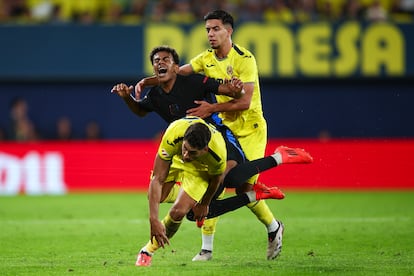 Villarreal barcelona