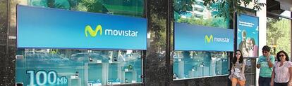 Telefónica intenta sacudir el mercado con Movistar Fusión