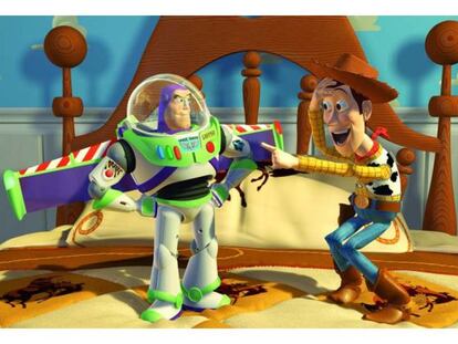 Una nueva obra maestra animada de Pixar: ‘Toy story 3’