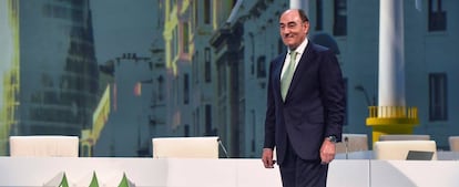 Ignacio Galán, presidente de Iberdrola.