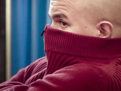 Alejandro de Abarca Barnet, ‘El Enano', juzgado esta semana por matar a una mujer en 2010