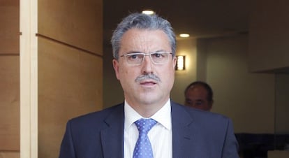 Raúl López Vaquero, alcalde de Coslada.