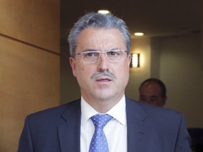 Raúl López Vaquero, alcalde de Coslada.