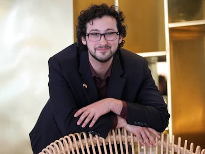 Seth Benzell, investigador de la iniciativa sobre Econom&iacute;a Digital del MIT. 
