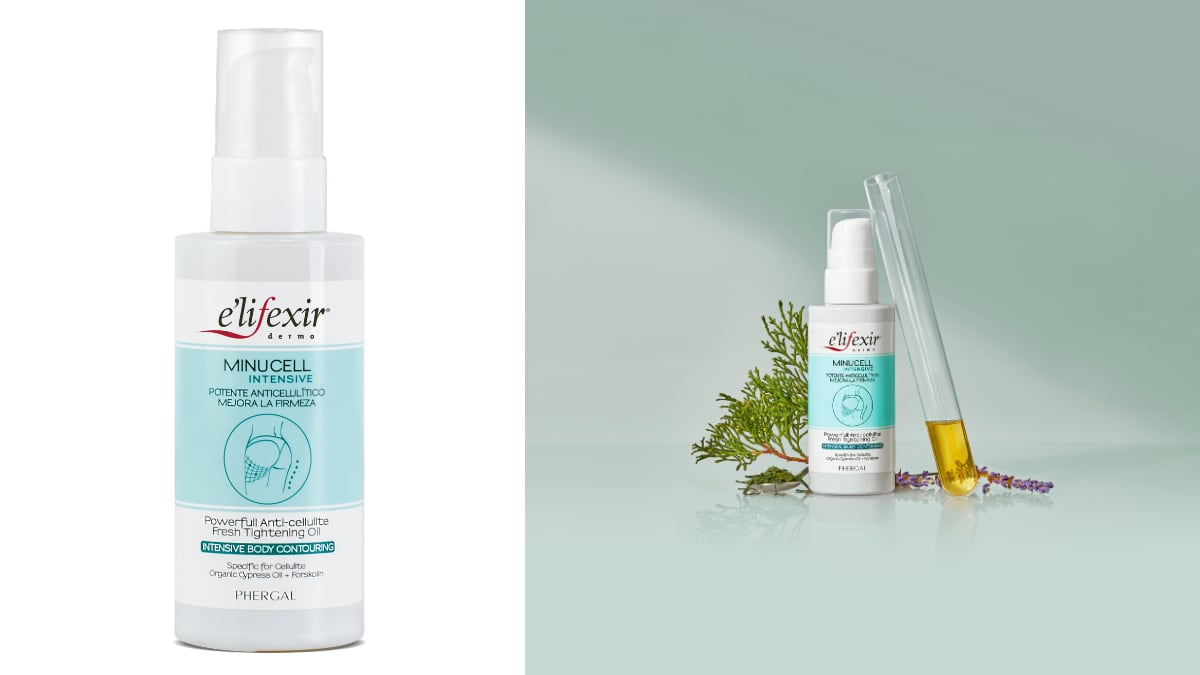 E’lifexir Minucell Intensive Aceite.