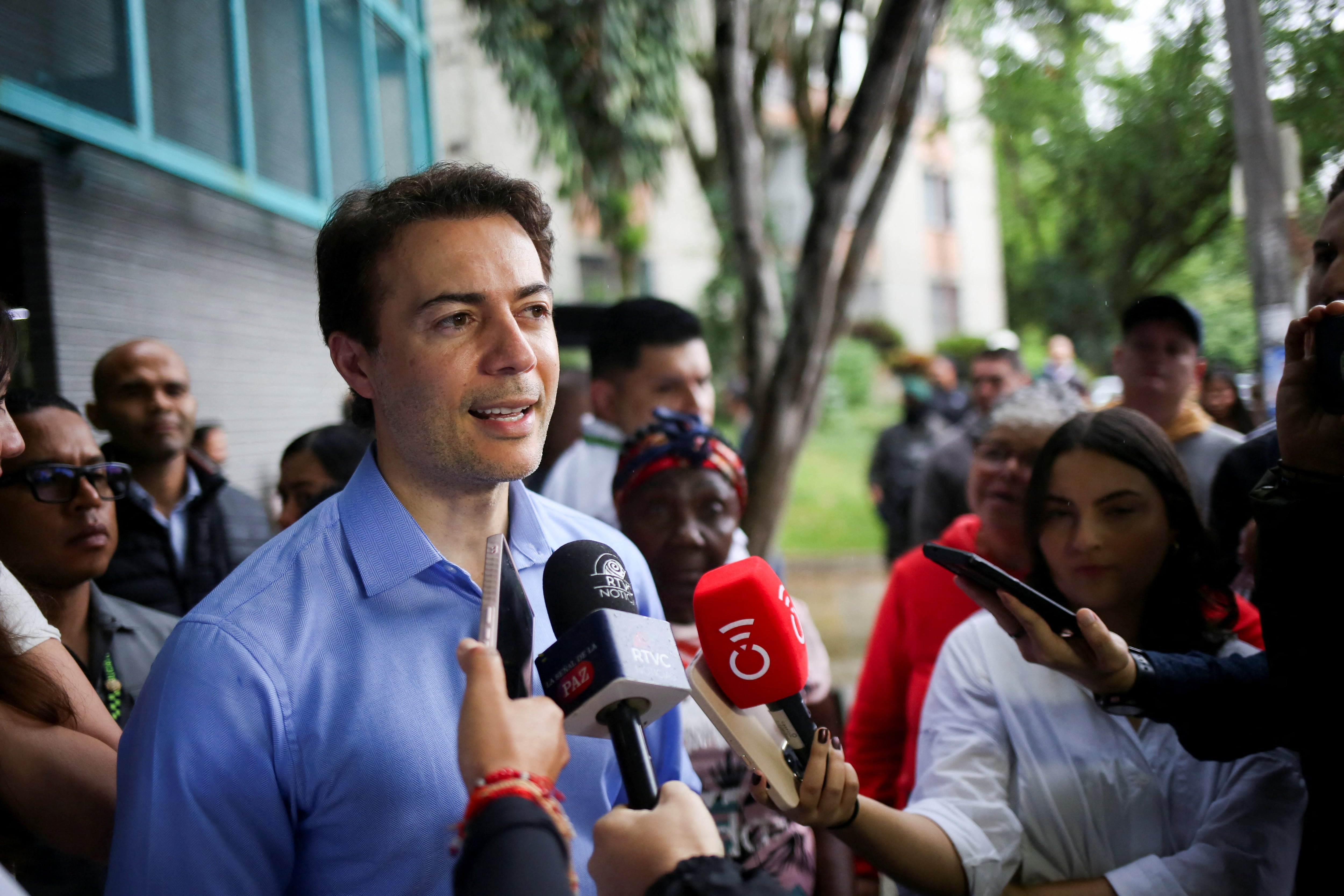 El Gobierno de Petro oficializa el nombramiento de Daniel Quintero como superintendente de Salud