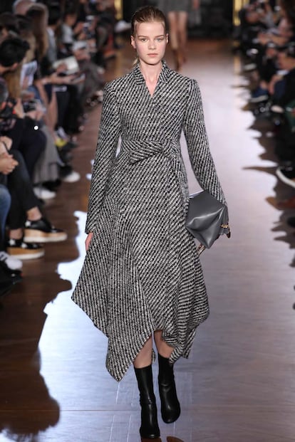 pasarela stella mccartney otoño invierno 2015 2016 paris fashion week