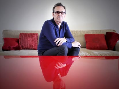 El compositor Alberto Iglesias.