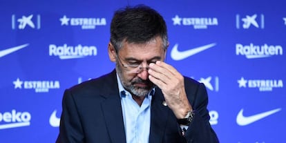 Josep Maria Bartomeu