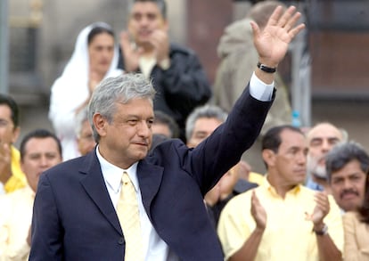 AMLO narcotráfico campaña 2006