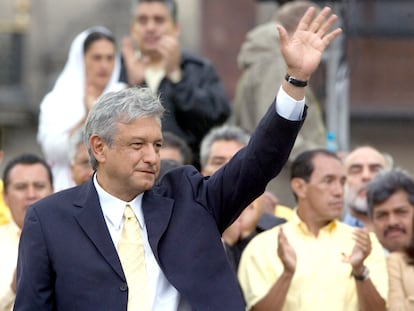 AMLO narcotráfico campaña 2006